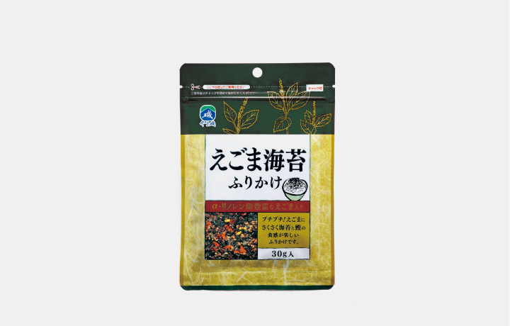 えごま海苔ふりかけ・30g – やま磯